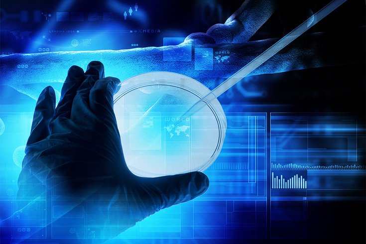 Rapid DNA technology for fast forensic results