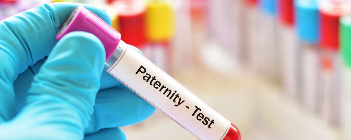 DNA paternity test