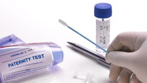 DNA paternity test 