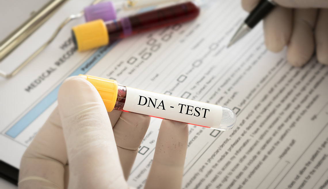 DNA Testing | Texas DNA testing | DNA Newz