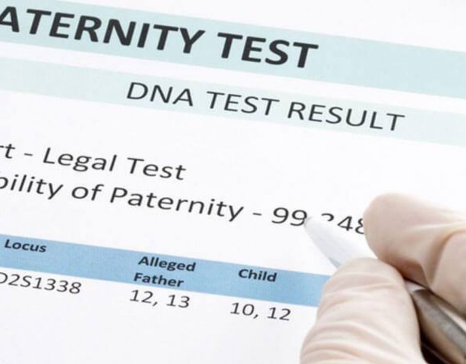Paternity Test
